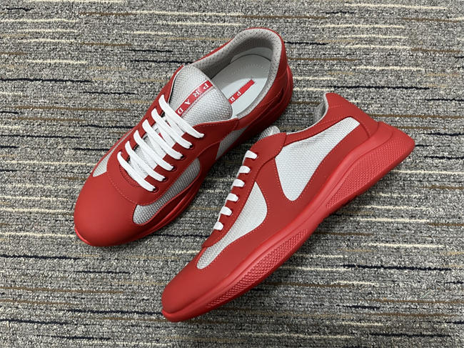 Prada Cup Sneakers 11
