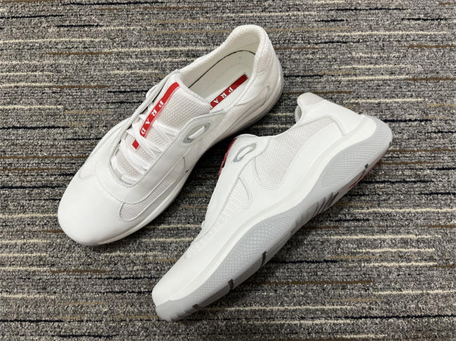 Prada Cup Sneakers 19