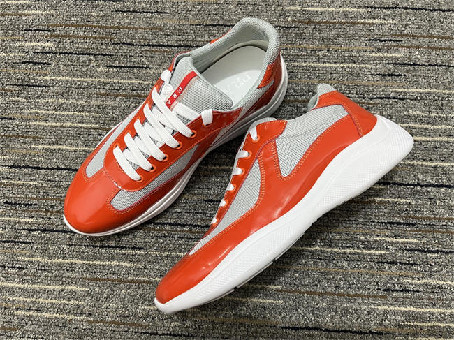 Prada Cup Sneakers 30