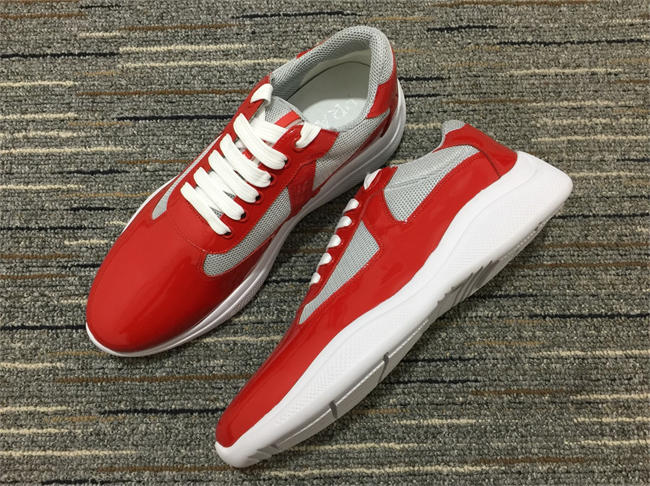 Prada Cup Sneakers 31