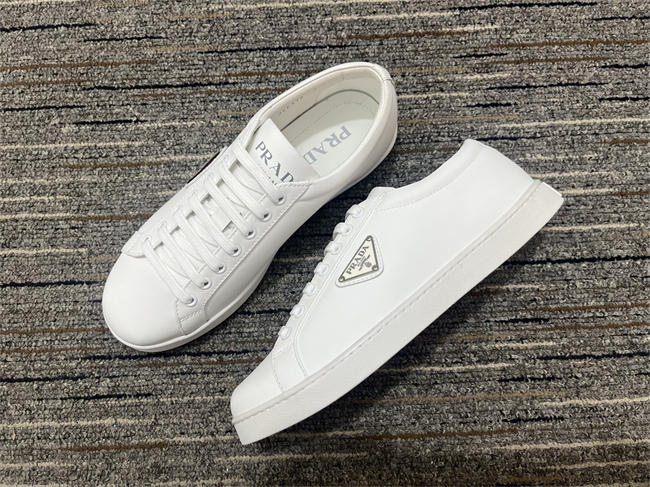 Prada Leather Sneaker 6