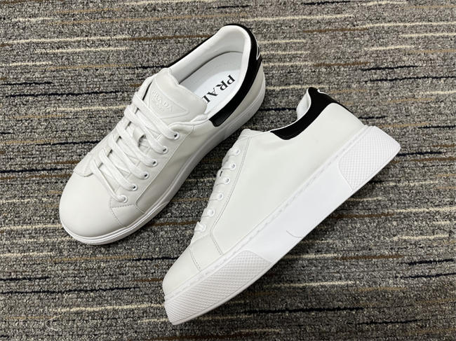 Prada Leather Sneaker 12