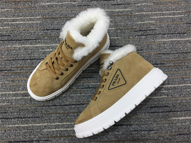 Prada Sneaker Women 4