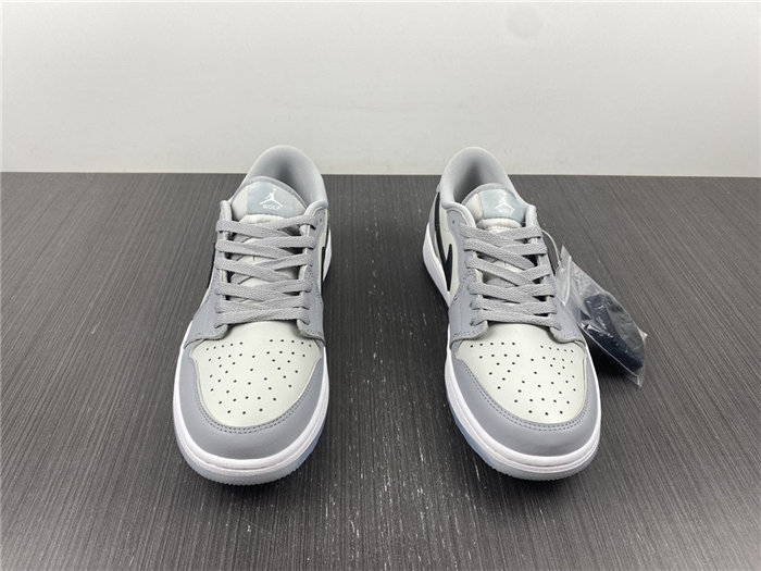Jordan1 Golf Wolf Grey DD9315-002