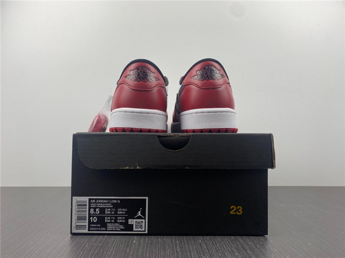 Jordan1 Golf Chicago DD9315-600