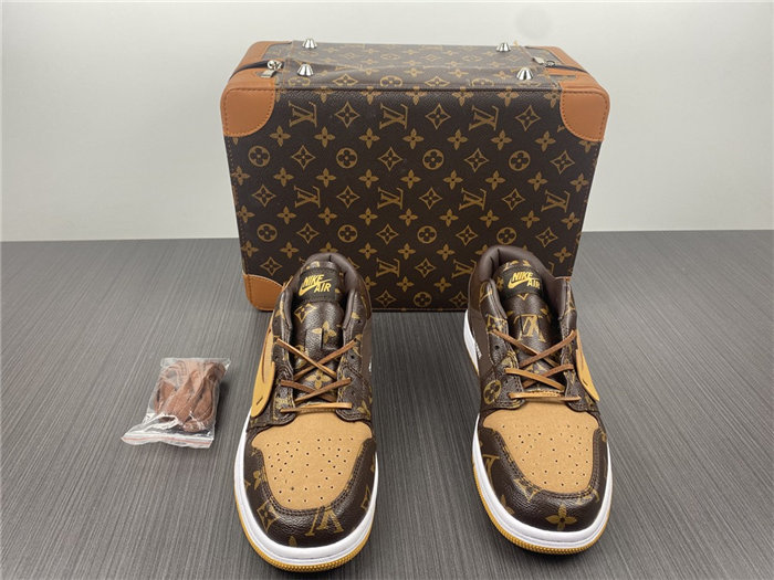 Jordan1 x LV