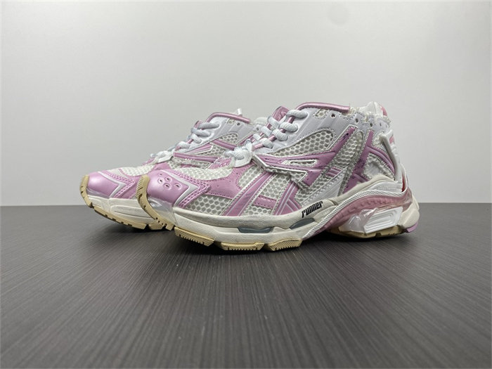 BLCG 7.0Runner Pink White 677402 W3RB3 9059
