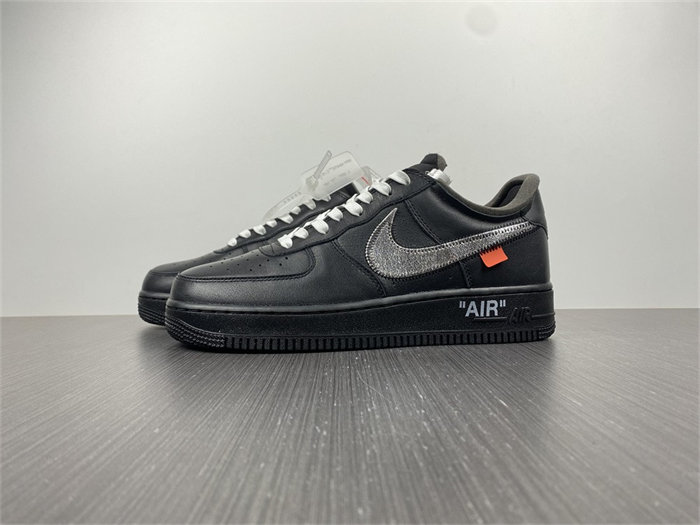 Nike Air Force 1 Low '07 Off-White MoMA  AV5210-001
