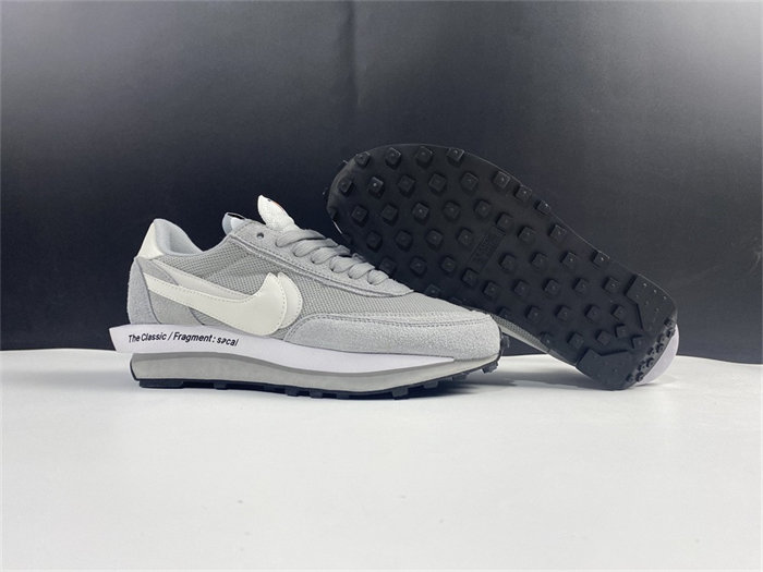 Nike LD Waffle SF sacai Fragment Grey DH2684-001