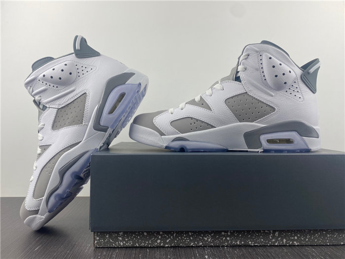 Jordan 6 Cool Grey CT8529-100