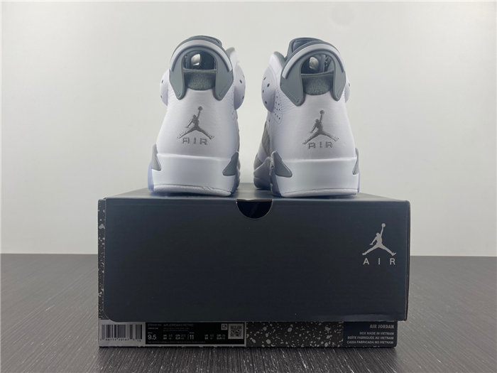 Jordan 6 Cool Grey CT8529-100