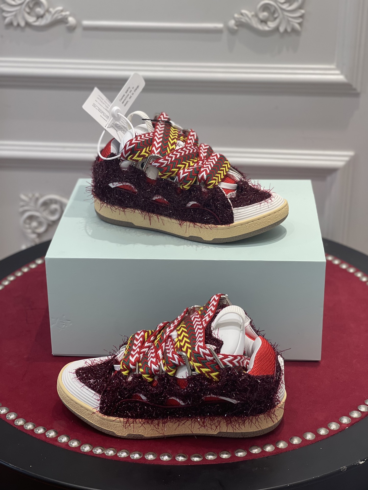 Lanvon × Gallery Department  Red