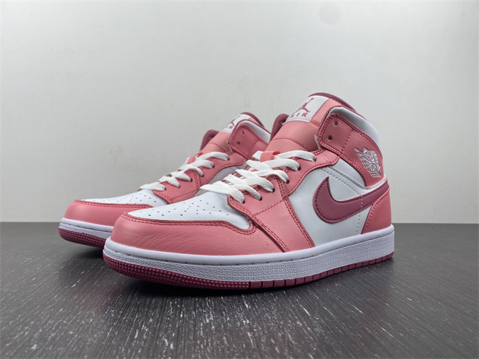Jordan 1 Mid Valentine's Day DQ8423-616