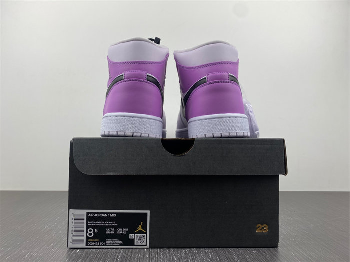 Jordan 1 Mid SE Arctic Pink  DC9517-600