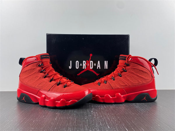 Jordan 9 Retro Chile Red CT8019 600