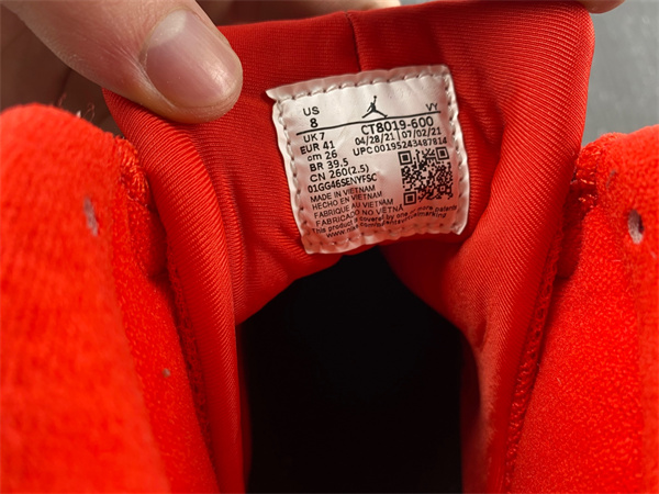 Jordan 9 Retro Chile Red CT8019 600