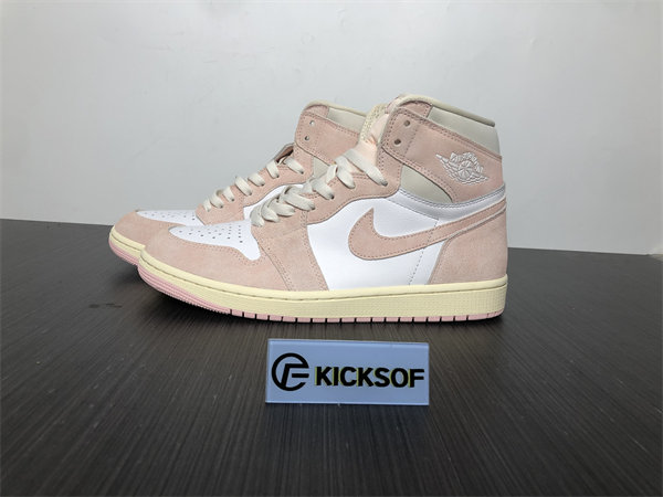 Jordan 1 Retro High OG Washed Pink FD2596-600