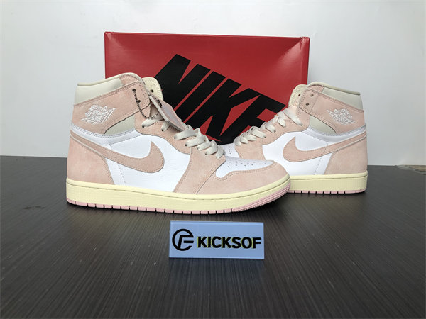 Jordan 1 Retro High OG Washed Pink FD2596-600