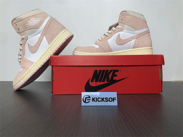 Jordan 1 Retro High OG Washed Pink FD2596-600