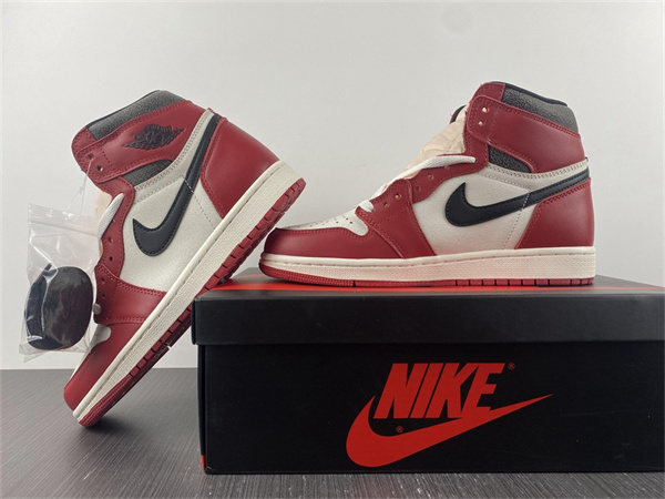 Air Jordan 1 High OG “Chicago Reimagined” DZ5485-612