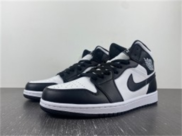Jordan 1 Mid Panda DV0991-101