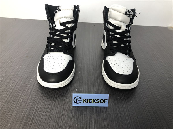 Jordan 1 Retro High 85 Black White BQ4422-001