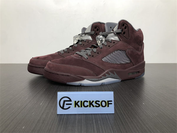 Jordan 5 Retro Burgundy DZ4131-600