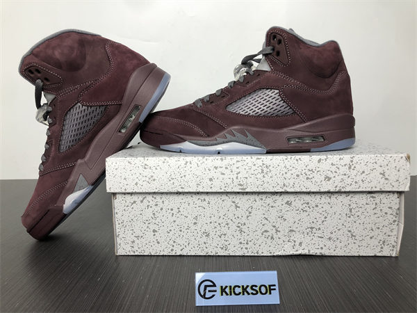 Jordan 5 Retro Burgundy DZ4131-600