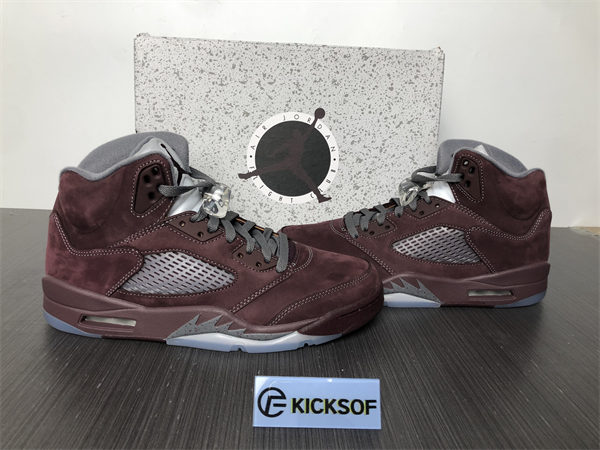 Jordan 5 Retro Burgundy DZ4131-600