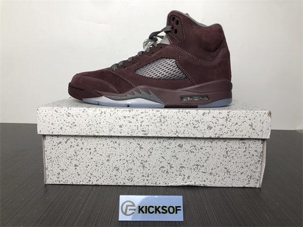 Jordan 5 Retro Burgundy DZ4131-600