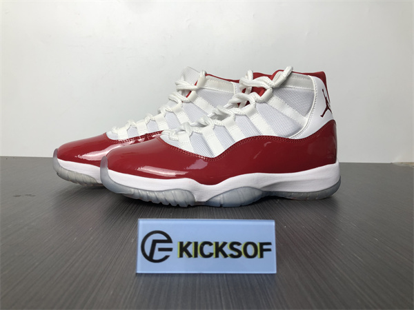 Jordan 11  Retro Cherry  CT8012-116