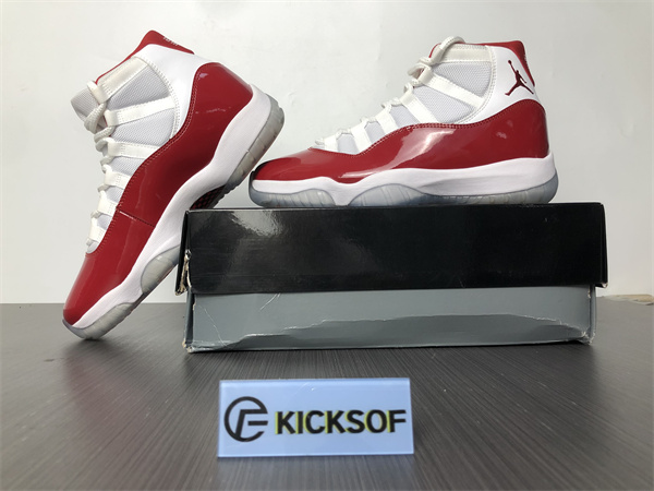 Jordan 11 Retro Cherry CT8012-116