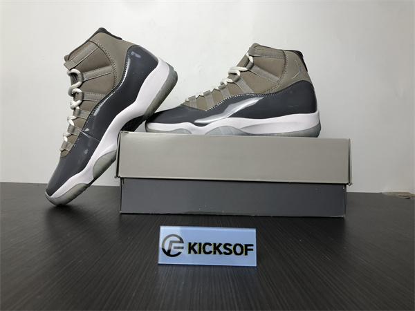 Jordan 11 Retro Cool Grey 378039-005