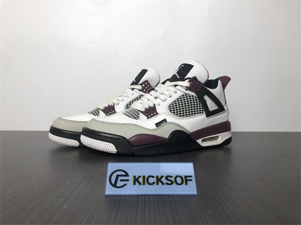 Jordan4 PSG Paris Saint-Germain CZ5624-100