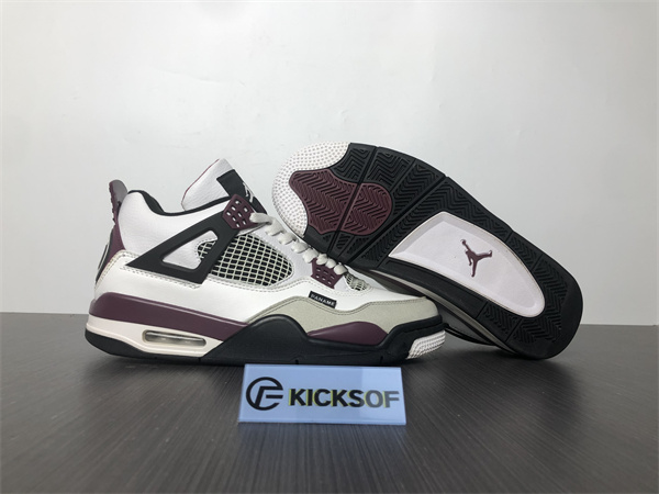 Jordan4 PSG Paris Saint-Germain CZ5624-100