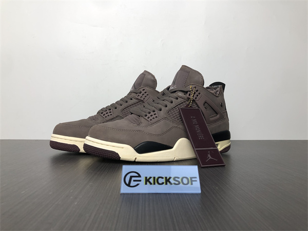 Jordan 4 Retro A Ma Maniére Violet Ore DV6773-220