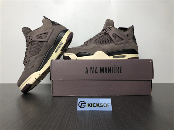 Jordan 4 Retro A Ma Maniére Violet Ore DV6773-220