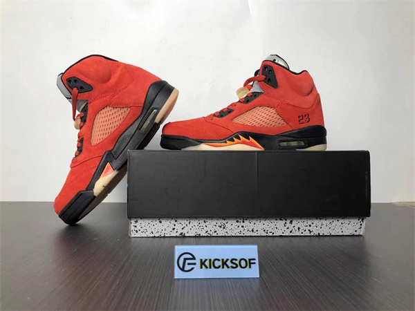 Air Jordan 5 WMNS DUNK ON MARTS DD9336-800