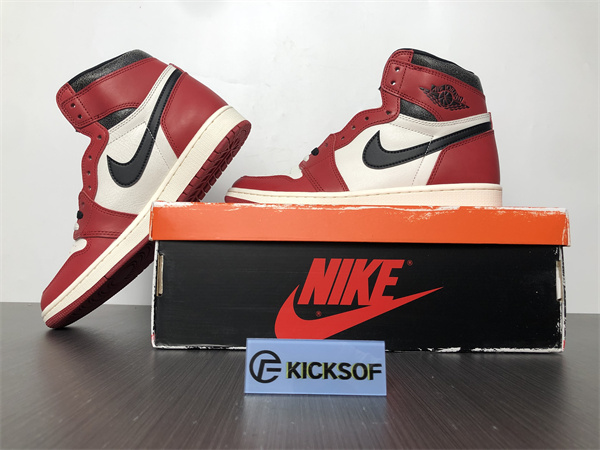 Jordan 1 Retro High OG Lost and Found DZ5485-612
