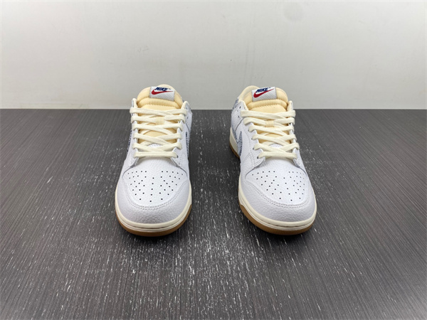 Nike Dunk Low「Washed Denim」