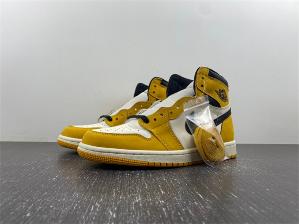 Air Jordan 1 High OG “Yellow Ochre”