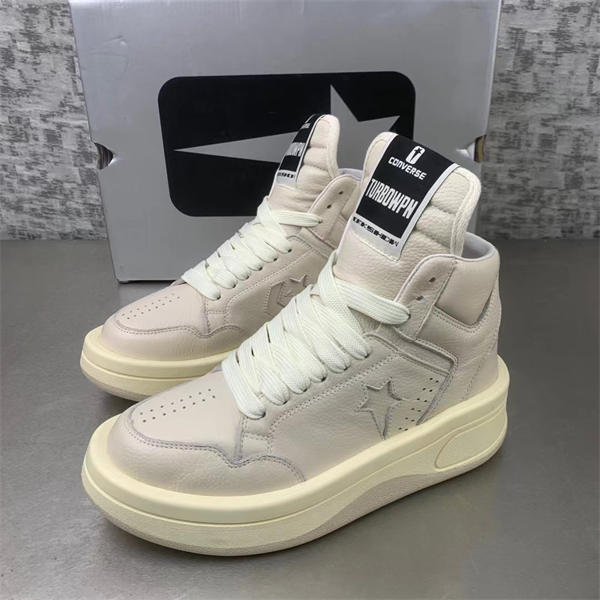 Rick Owens x Converse Sneaker