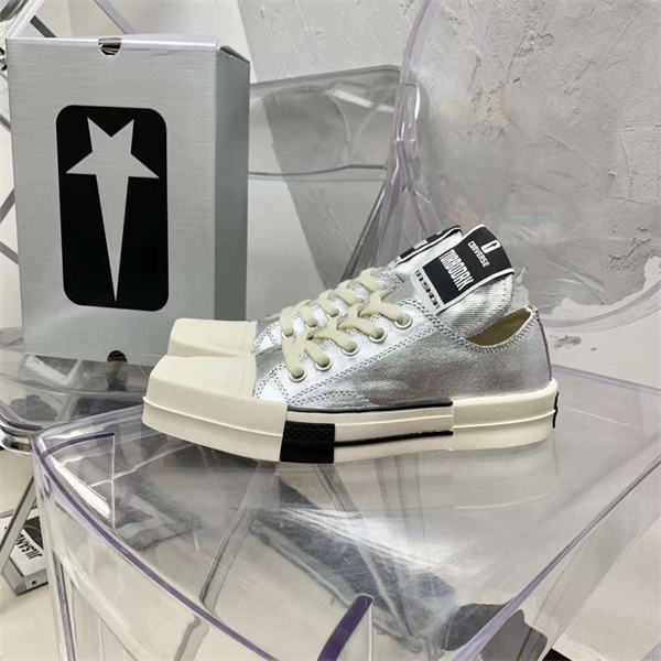 Rick Owens x Converse Sneaker