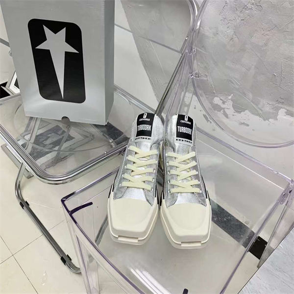 Rick Owens x Converse Sneaker