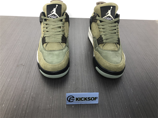 Jordan 4 Retro SE Craft Medium Olive FB9927-200