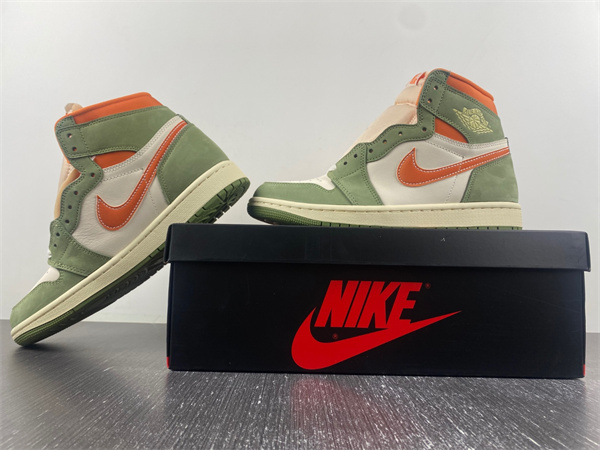 Air Jordan 1 High OG “Celadon”
