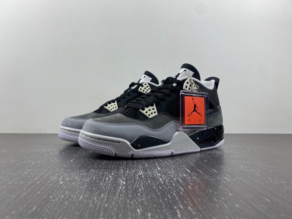AIR JORDAN 4 RETRO 'FEAR' 626969-030
