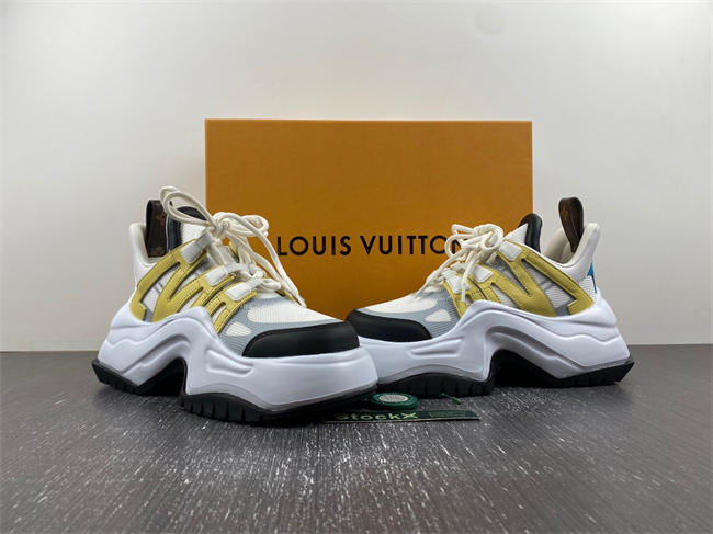 1 Vuitton Archlight Sneakers LV 4