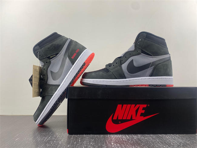 Air Jordan 1 Element “Bred” Gore-Tex DB2889-002