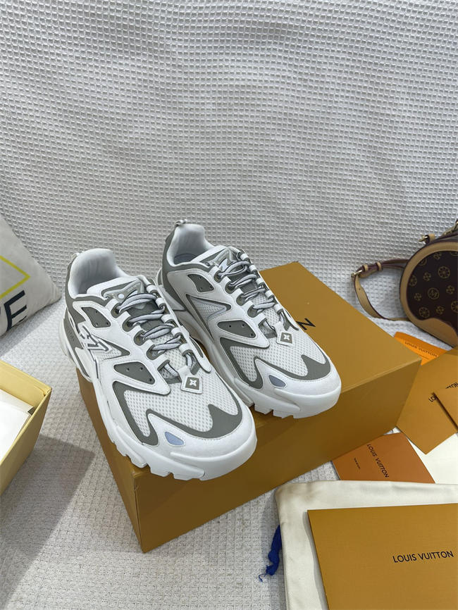 Lv Runner Sneaker 63